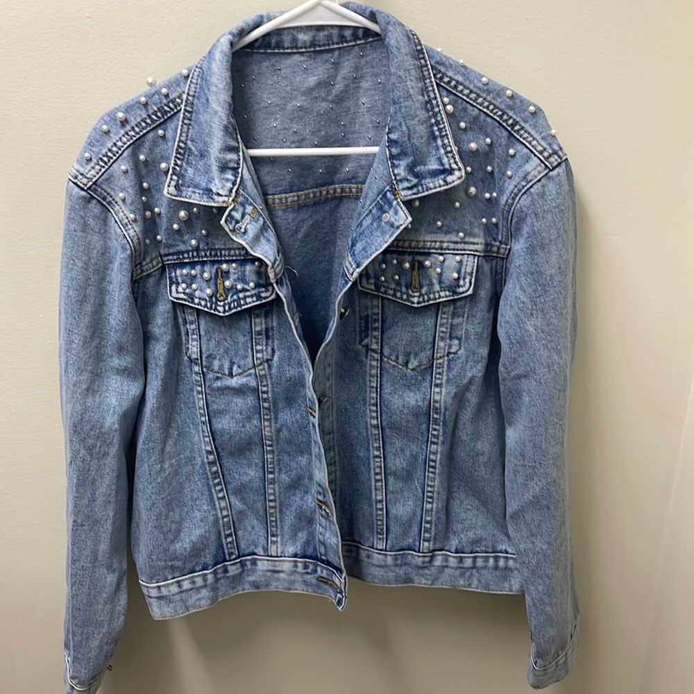 Pearl Jean jacket